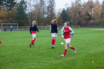 Bild 7 - B-Juniorinnen TV Trappenkamp - SV Wahlstedt : Ergebnis: 1:9